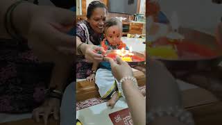 Bala Rama ❤️💜 viralvideo kannada viralreel viralsong viralshorts baby cutebaby trending joy [upl. by Schmitt]