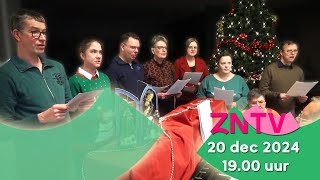 Zijlnieuws TV 20 december 2024 [upl. by Sommer987]