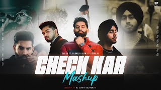 Check Kar X Cheques  Shubh ftParmish Verma amp Paradox  DJ Sumit Rajwanshi  SR Music Official [upl. by Ikcaj]