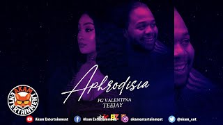 TeeJay x PG Valentina  Aphrodisia  April 2020 [upl. by Wenoa]