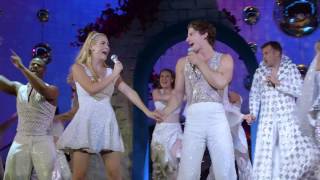 MAMMA MIA quotWATERLOOquot  PARAMOUNT THEATRE AURORA [upl. by Anait958]