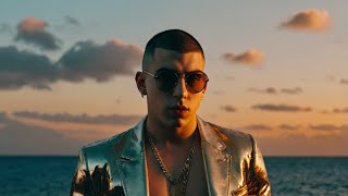 Bad Bunny Happy Type Beat  Holiday Island [upl. by Gillman]