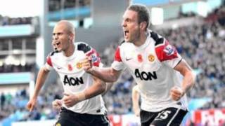 Aston Villa 2 Manchester United 2 Full Match Highlights in HD [upl. by Anerys]