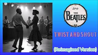 Twist And Shout  The Beatles  Reimagined Version by The UpBeats [upl. by Thenna128]