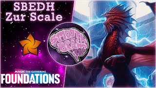 Zur Scale Foundations  Commander Tierlist [upl. by Yralam]