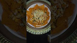 I Made Cheese Nachos Corn Chaat [upl. by Woll]