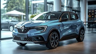 All New 2025 Dacia Sandero Revealed FIRST LOOK [upl. by Elpmid]