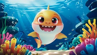 Baby Shark  Kids Songs  Fun Dance Songs amp Childrens Music [upl. by Eerolam75]