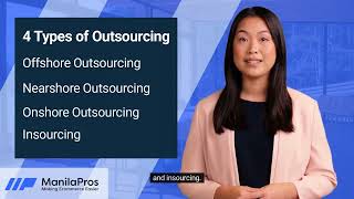 What are the 4 types of Outsourcing [upl. by Sulokcin]