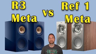 WOW Just WOW KEF R3 Meta review [upl. by Lashondra]