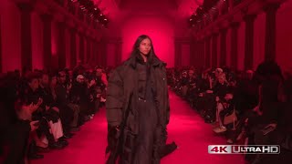 VETEMENTS AW24 Runway Show  4k Ultra HD [upl. by Mowbray]