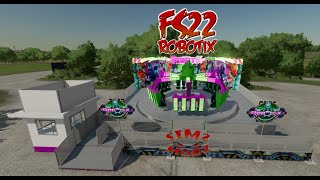 NEW FS22  KMG Robotix  SIMPLEIC [upl. by Maia]