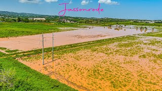 Inundaciones en Puerto Rico [upl. by Ennaisoj]