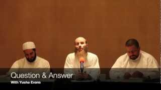 Question amp Answer about Jesus in Islam Yusha Evans [upl. by Heise657]