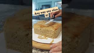 Easiest cake to carve  Sandwich cake [upl. by Agon424]