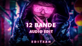 12 Bande  Varinder Brar  edit audio  requested [upl. by Anora]