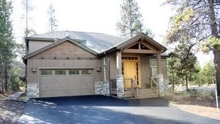 Sunriver Vacation Rental  White Elm Lane 33 [upl. by Imre933]