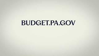 PA Office of the Budget RACP EApplication Tutorial [upl. by Rednaskela]