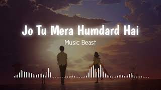 Jo Tu Mera Humdard Hai Slowed and Reverb  Arijit Singh  Music Beast [upl. by Curcio329]