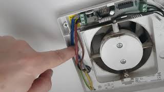 Trying to FIX a Bathroom Extractor Fan that doesnt run on [upl. by Solenne]