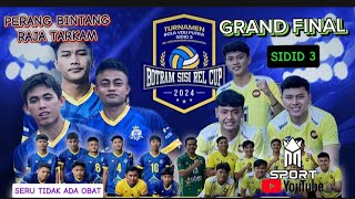 LIVE GRAND FINAL GLB VS KABISA BOTRAM SISI REL [upl. by Kempe]