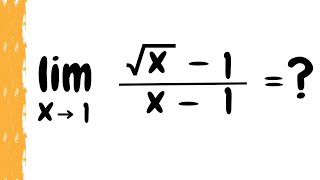 👩‍🏫SOLUÇÃO DE LIMITES UMA ESTRATÉGIA DE SOLUÇÃO [upl. by Eittik]