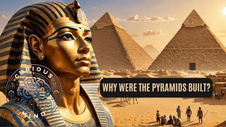 Why Were The Pyramids Built [upl. by Analahs]