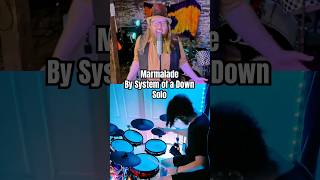 Marmalade by System of a Down best B side ever made systemofadown guitarsolo drummersofyoutube [upl. by Ileana]