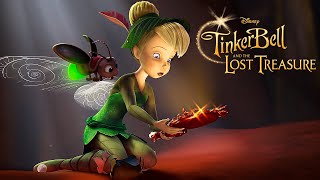 TinkerBell And The Lost Treasure The magic mirror [upl. by Alano]