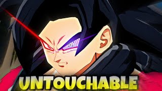 THE INSANE quotGOKU GTquot 3V1 COMEBACK  Dragonball FighterZ Ranked Matches [upl. by Niai]