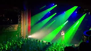 CHATON  Control R 29 Live Le Trianon Paris 20241123 214010 HD [upl. by Annaeoj]