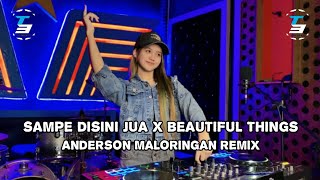 SAMPE DISINI JUA X BEAUTIFUL THINGS❗ANDERSON MALORINGAN  T3 STYLE 2024 [upl. by Atiral]