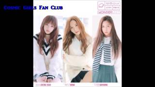 우주소녀 Cosmic Girls  Cheng Xiao amp Bona amp Dayoung Wonder Unit [upl. by Malilliw419]