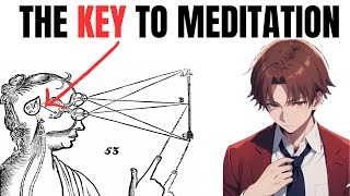 How to ACTUALLY Meditate like Ayanokoji ScienceBased [upl. by Knuth]