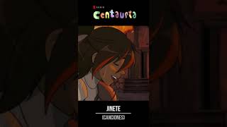 CENTAURIA  Canción de Cuna de JINETE shorts [upl. by Cornelius846]