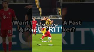 Becoming A Powerful and Fast Striker Plyometrics [upl. by Annuhsal253]