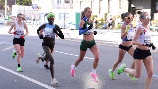 New York Marathon 2019 [upl. by Nnybor]