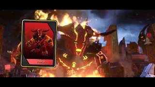 Lego Marvel Super Heroes 2 Surtur n Doom Free Play 100 [upl. by Cortie]