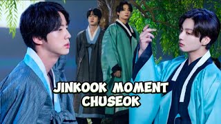 Happy Chuseok  Jinkook moment [upl. by Gyimah]