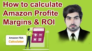 Amazon FBA Profit Calculator  How To Use Amazons FBA Revenue Calculator [upl. by Adamo124]