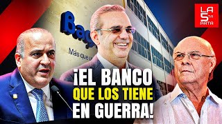 ¡Luis Ya Sabe Como Debilitar A Hipólito Mejía ¡Escándalo Banco Agrícola Le Explota A Victoria Yeb [upl. by Cianca699]