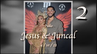 Jesus Y Juncal 2  Mi Gran PEDIO GITANO 2023 [upl. by Eillek221]