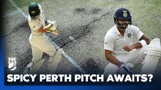 I think the Aussies will clean up India in Perth within 4 days 🤯 I Fox Cricket [upl. by Aziza]