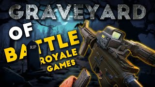 Terminated Battle Royale Games You Can’t Play Anymore [upl. by Lydell]