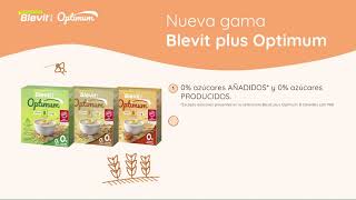 Blevit Optimum  Producto del año [upl. by Tristram]