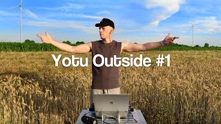 Yotu Outside 1  Melodic House amp Techno Mix [upl. by Kano]