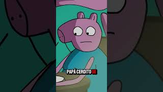 el OSCURO SECRETO de PEPPA PIG 😨  PT1 [upl. by Servetnick]