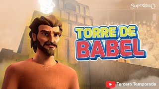 Superlibro  La Torre de Babel Temporada 3 Ep 2  Episodio Completo Versión HD Oficial [upl. by Elli]