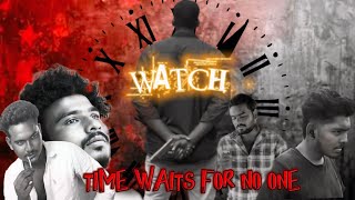 WATCH  TIME WAITS FOR NO ONE  SHORT FILM solokingallagadda telugu shortfilmwacthshortfilm [upl. by Aydiv]