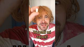 Tajemnicza wizyta Zębowej Wróżki 🧚🏻🦷 śmieszne rodzinka suchary [upl. by Airekat]